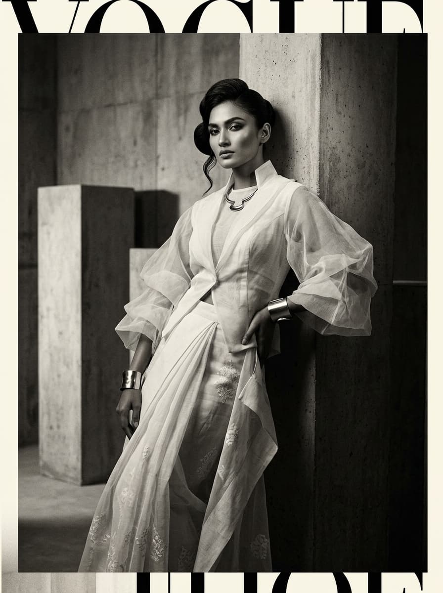 Sustainable Luxury, Made in Bangladesh