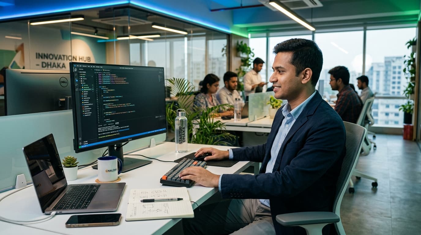 The Dhaka Fintech Revolution